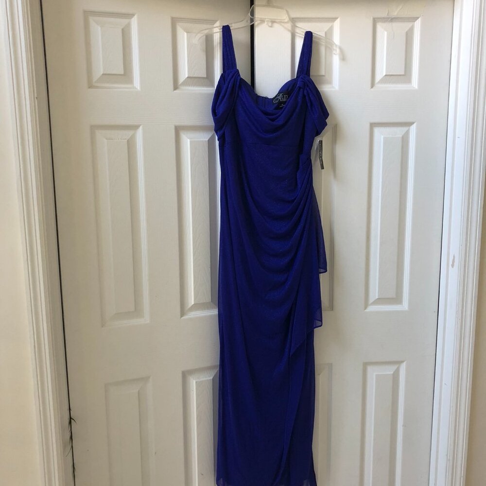 NWT--Alex Evenings dress